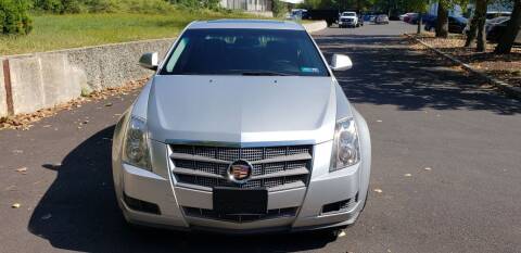2009 Cadillac CTS for sale at PA Direct Auto Sales in Levittown PA