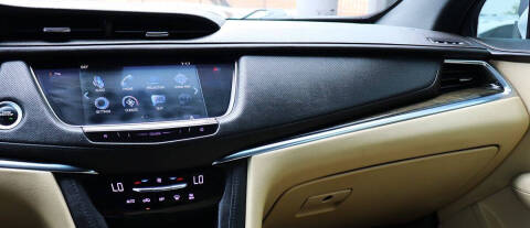 2019 Cadillac XT5