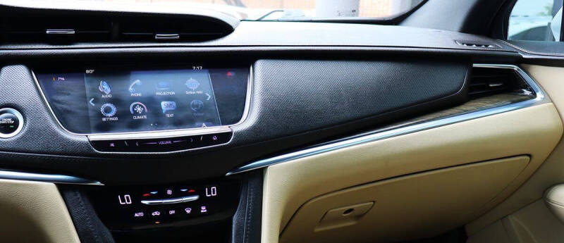 2019 Cadillac XT5