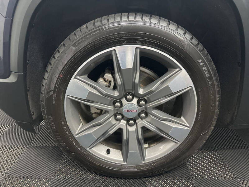 2018 GMC Acadia SLT-2