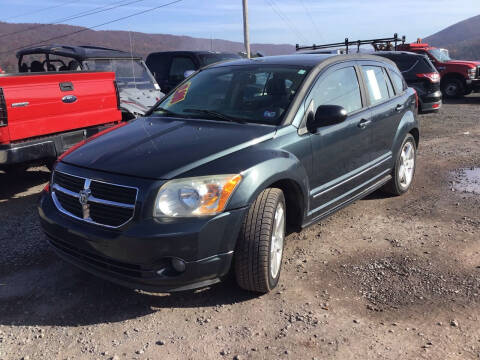 2007 Dodge Caliber R/T