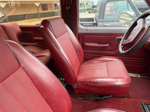 1985 Ford Bronco II XLT