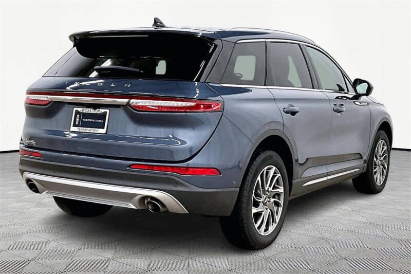 2022 Lincoln Corsair Standard