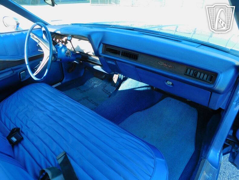 1972 Dodge Charger
