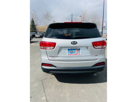 2016 Kia Sorento L