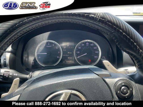 2015 Lexus IS 250
