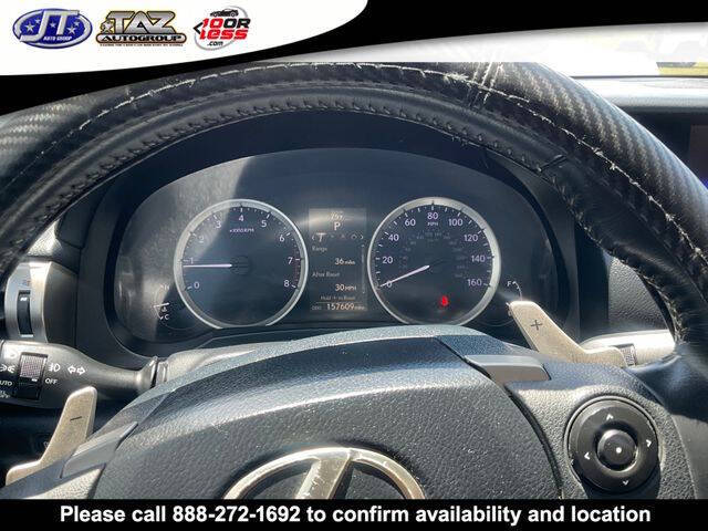 2015 Lexus IS 250