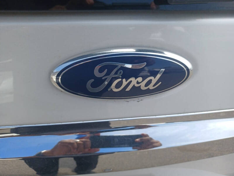2012 Ford Expedition Limited