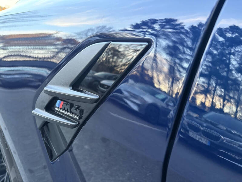 2026 BMW M4 Competition