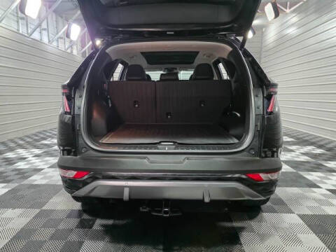 2023 Hyundai Tucson Hybrid Limited