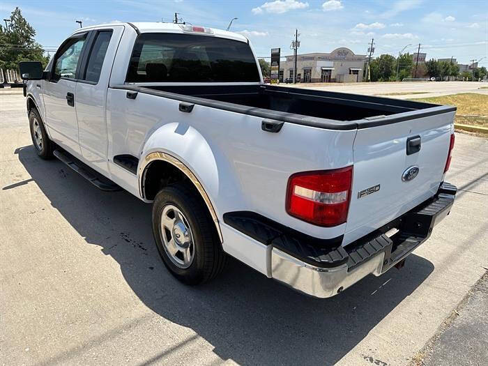 2007 Ford F-150 for sale at Carmania Of Dallas in Dallas, TX