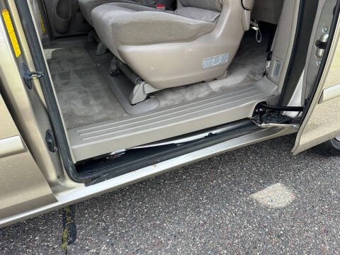 2008 Toyota Sienna LE 7-Passenger