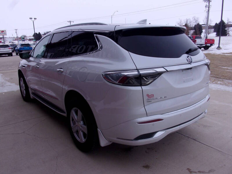 2023 Buick Enclave Avenir