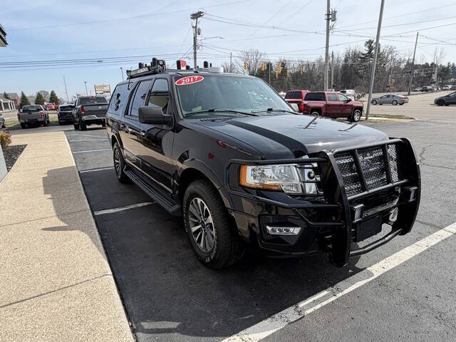 2017 Ford Expedition EL XLT