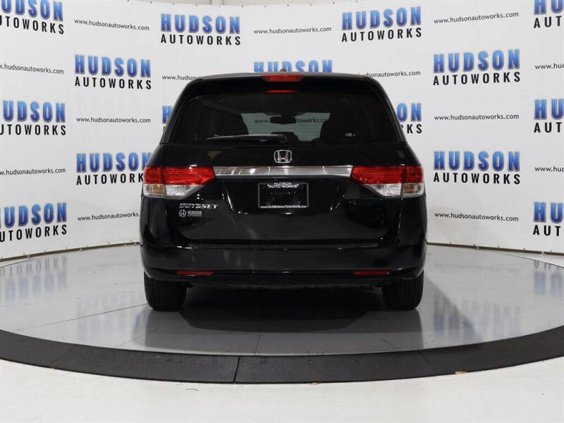 2015 Honda Odyssey EX-L