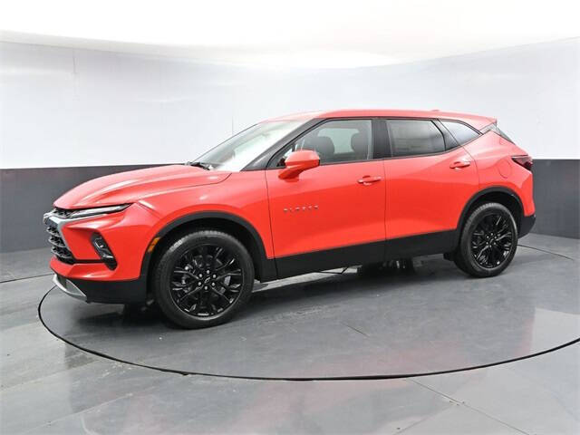 2025 Chevrolet Blazer LT
