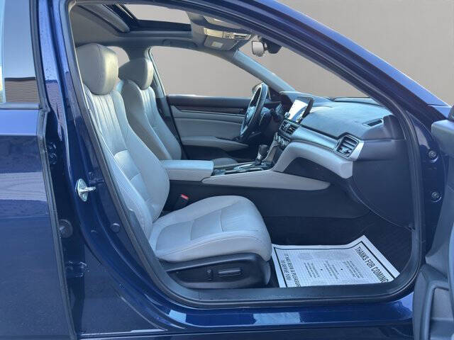 2018 Honda Accord Touring