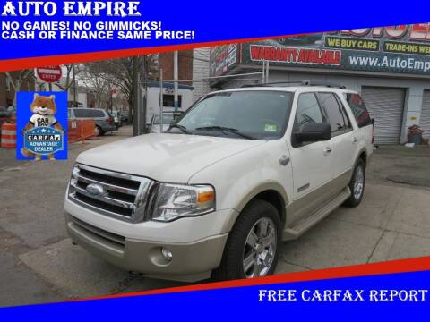 2008 Ford Expedition for sale at Auto Empire in Brooklyn NY