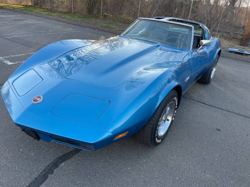 1974 Chevrolet Corvette