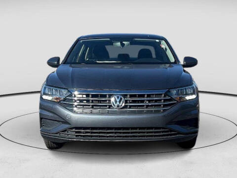 2020 Volkswagen Jetta