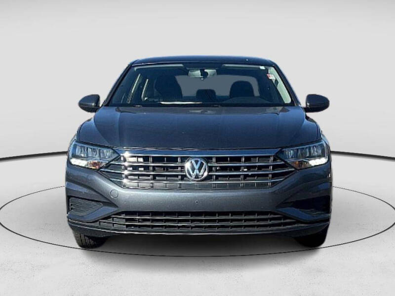 2020 Volkswagen Jetta