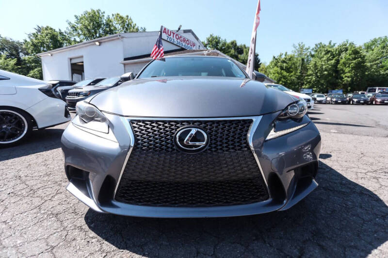 2014 Lexus IS 250