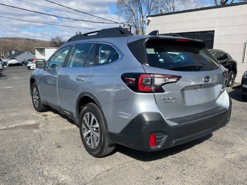 2020 Subaru Outback