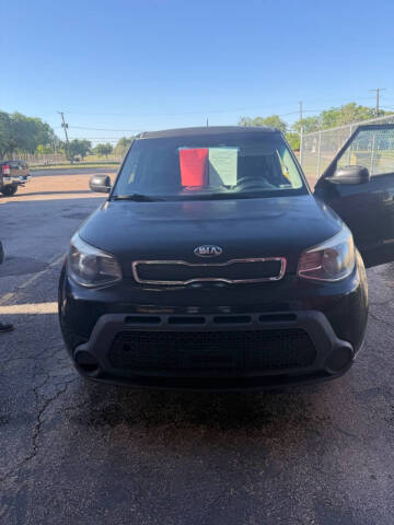 2015 Kia Soul