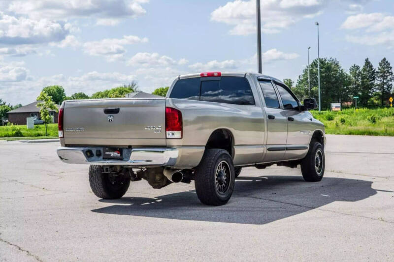2005 Dodge Ram 2500