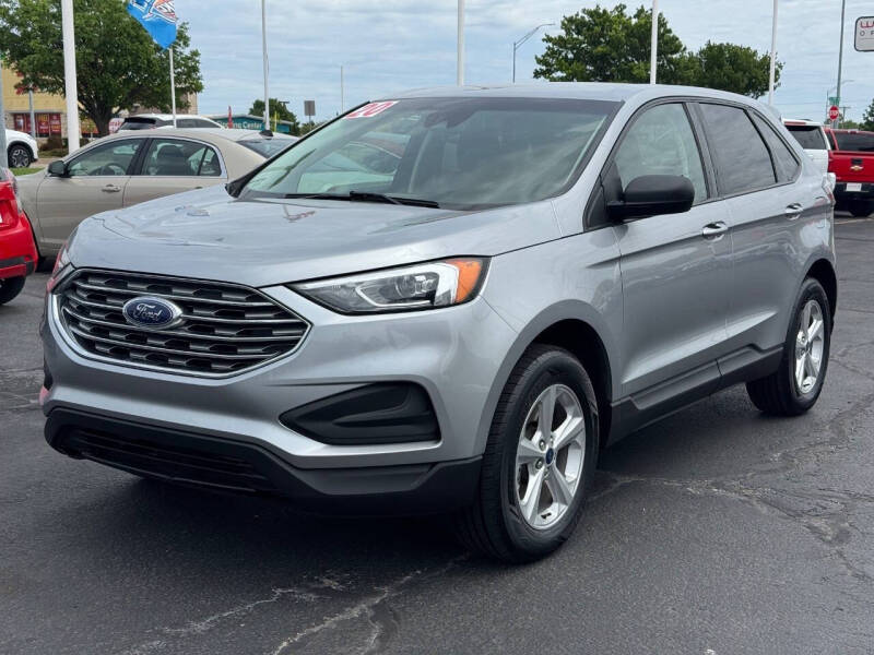 2020 Ford Edge SE