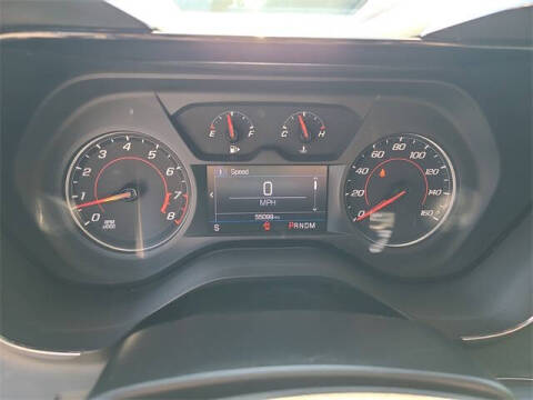 2023 Chevrolet Camaro LT