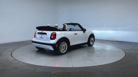 2026 MINI Convertible