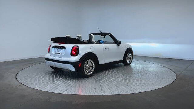 2026 MINI Convertible
