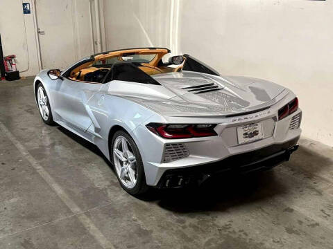 2020 Chevrolet Corvette Stingray
