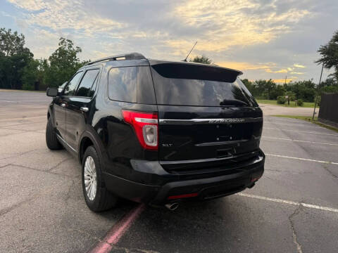 2014 Ford Explorer XLT