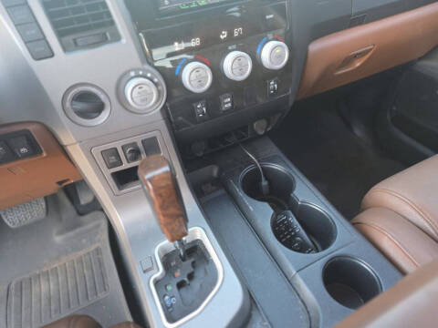 2012 Toyota Tundra Limited