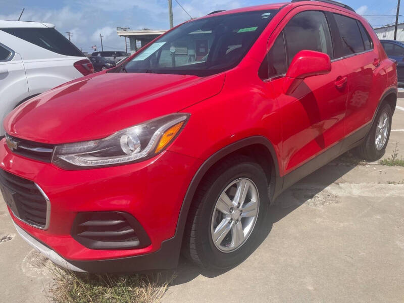 2018 Chevrolet Trax LT