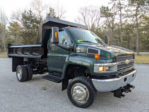 2005 Chevrolet C4500 for sale at The Auto Brokerage Inc in Walpole MA