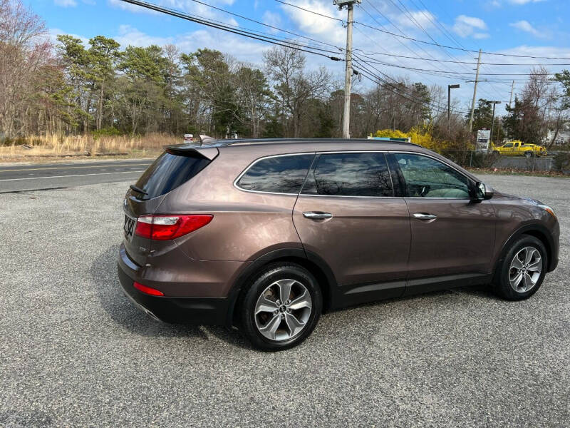 2015 Hyundai Santa Fe GLS
