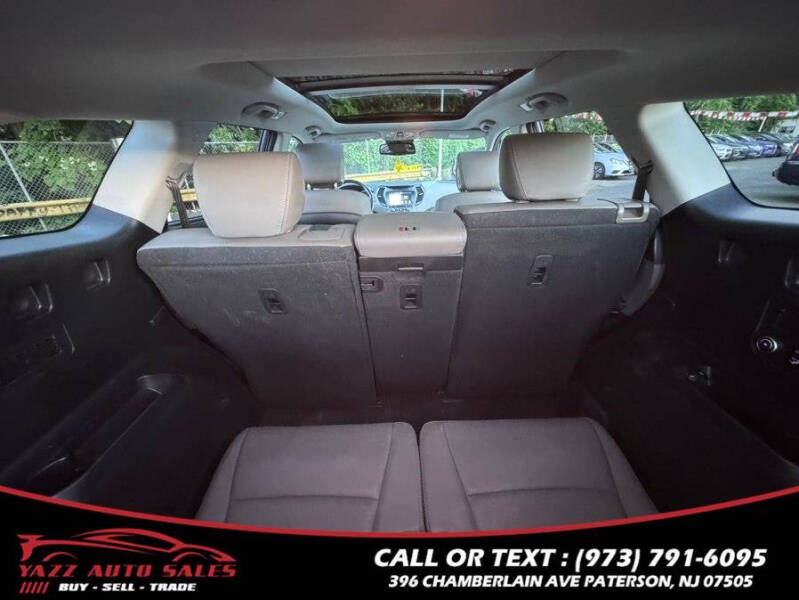2017 Hyundai Santa Fe