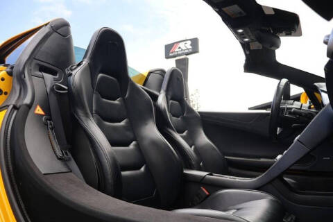 2015 McLaren 650S Spider