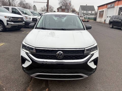 2023 Volkswagen Taos S