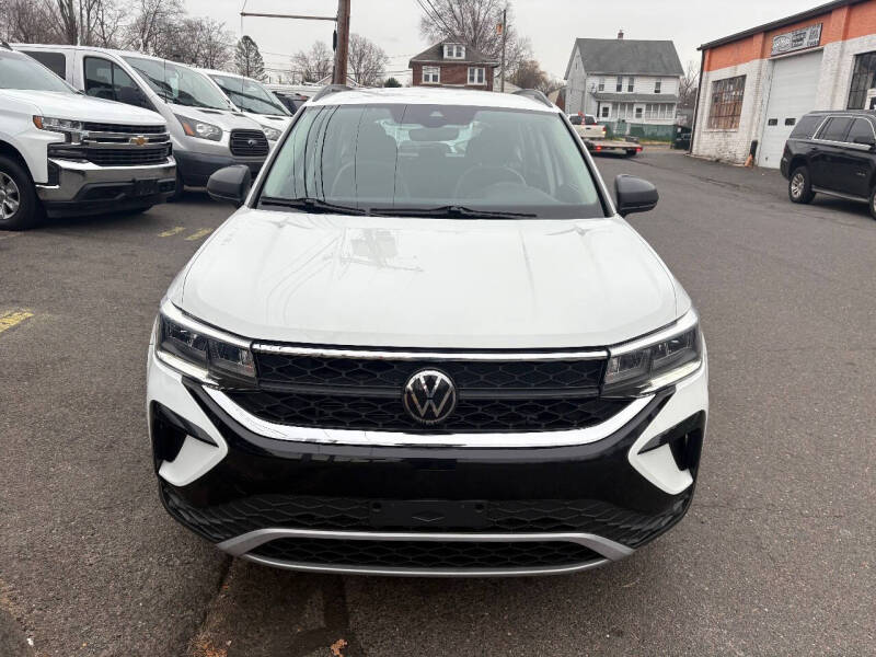 2023 Volkswagen Taos S