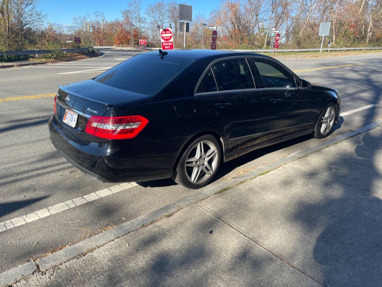 2013 Mercedes-Benz E-Class for sale at 2065 Auto Sales, LLC. in Fall River, MA