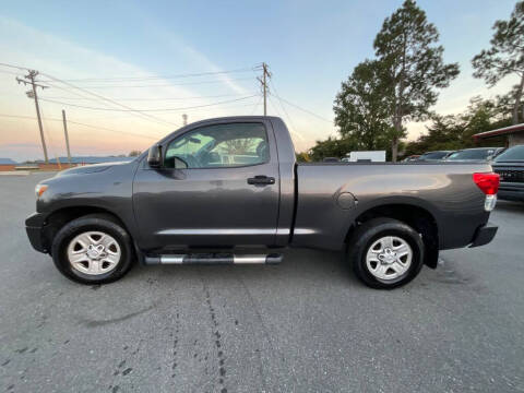 2011 Toyota Tundra Grade