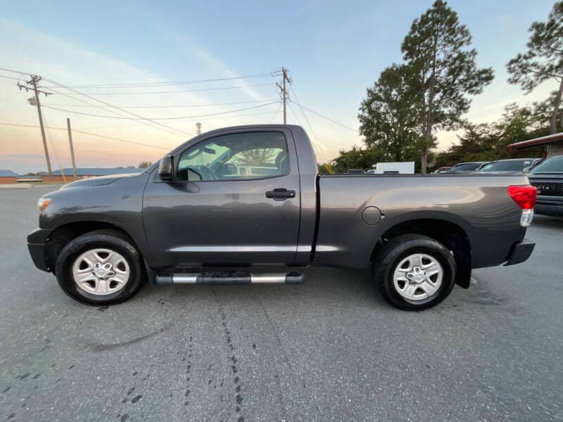 2011 Toyota Tundra Grade