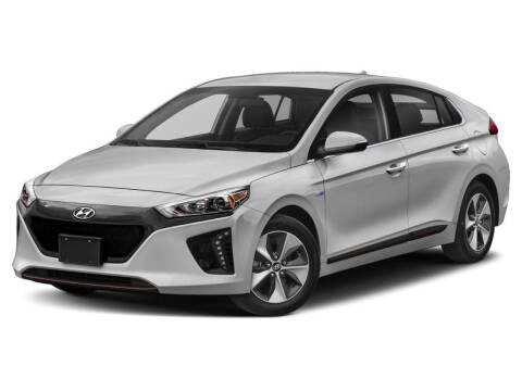 2019 Hyundai Ioniq Electric