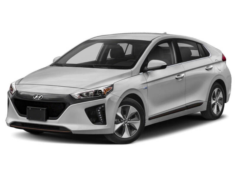 2019 Hyundai Ioniq Electric