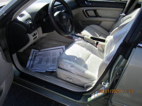 2005 Subaru Outback 2.5i