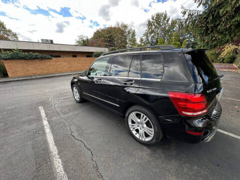 2013 Mercedes-Benz GLK GLK 350